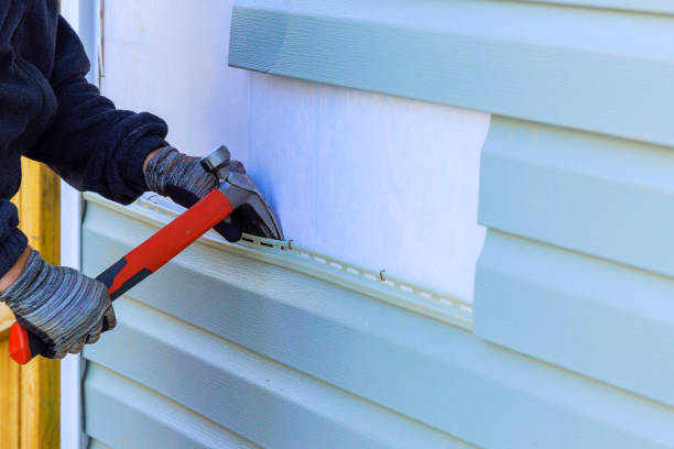 Trusted Storm Damage Siding Repair service in Bulger, PA - Creative Siding